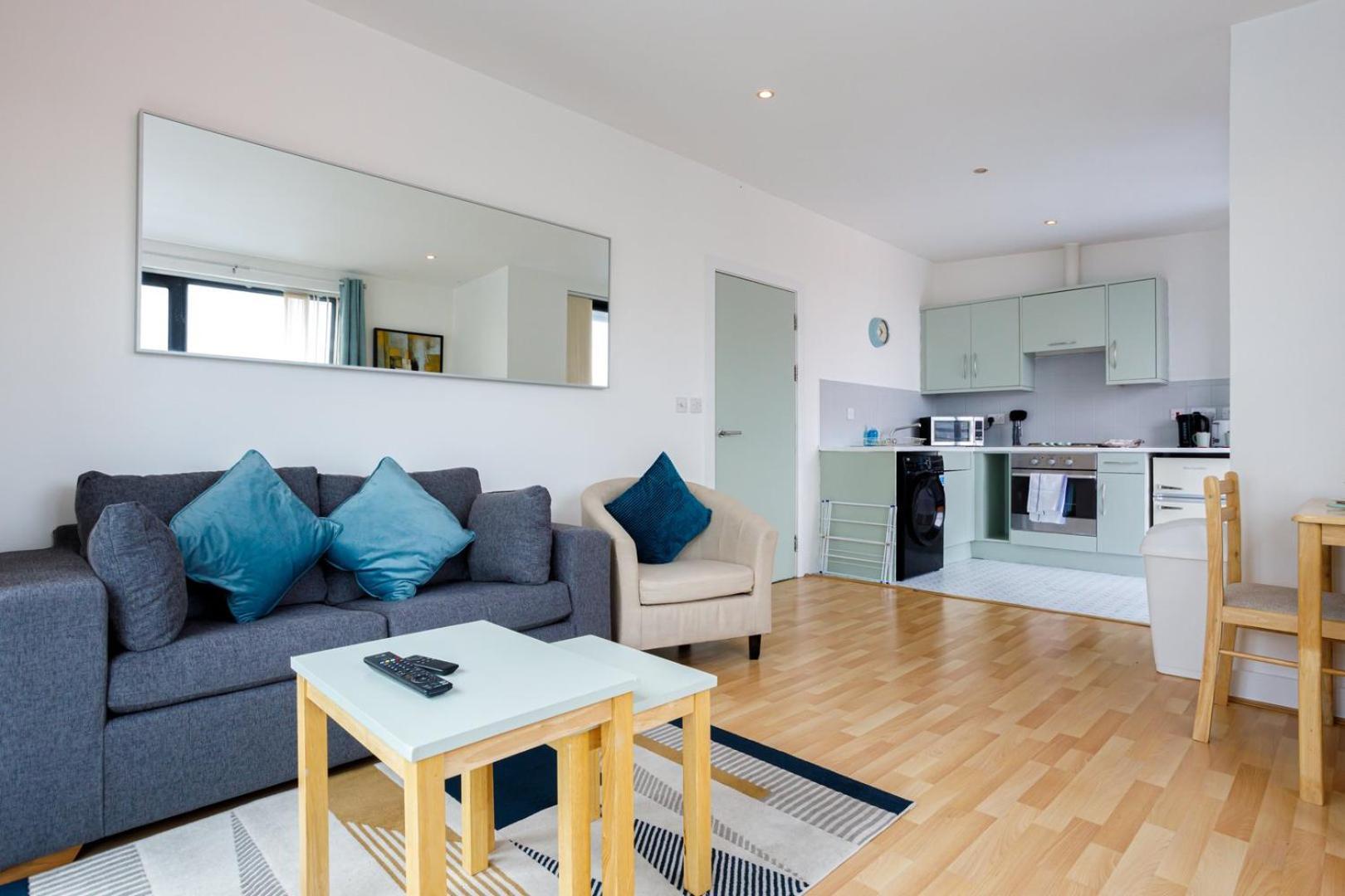 ליברפול Guestready - Homely Apartment Near City Centre מראה חיצוני תמונה