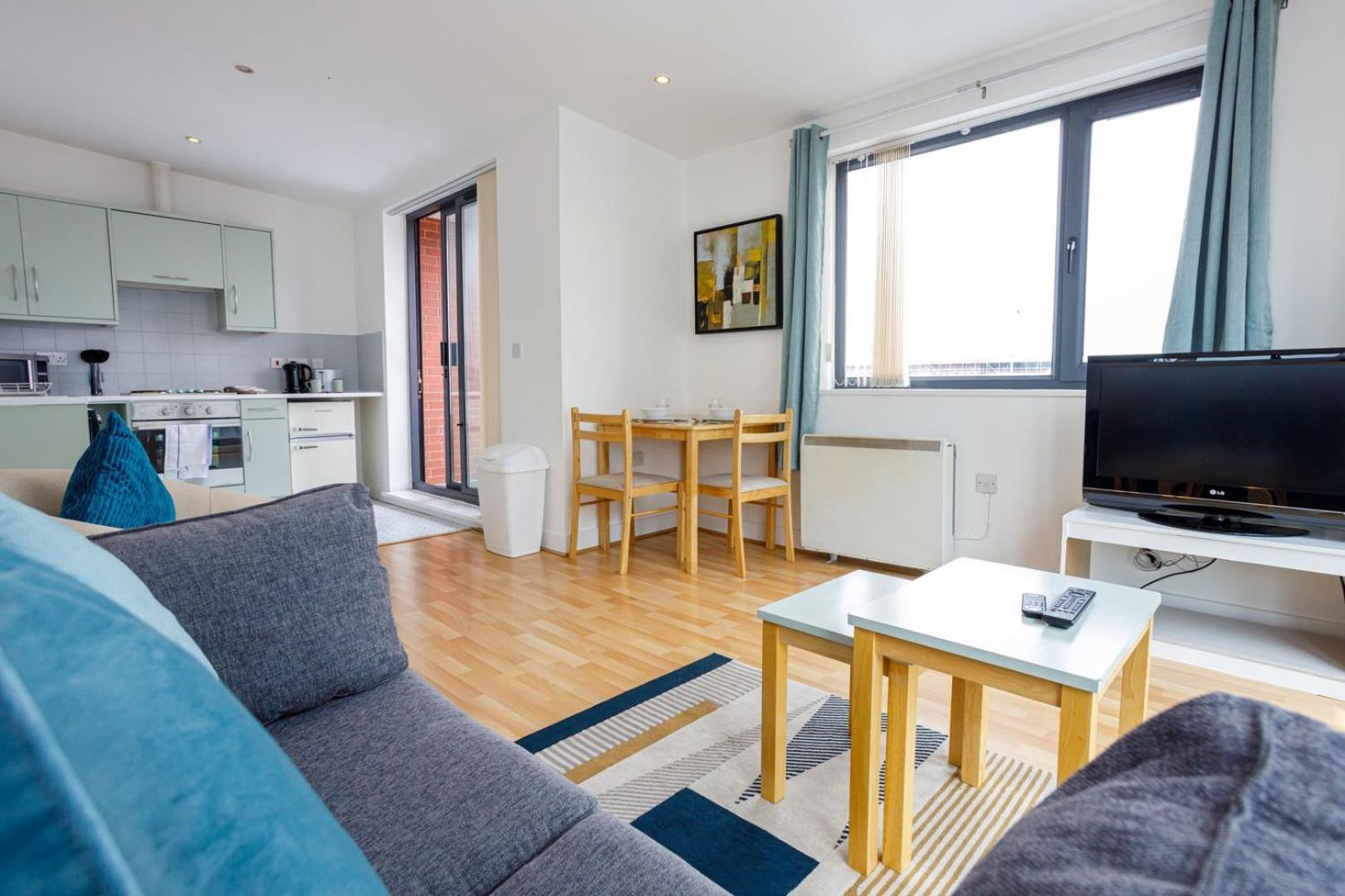 ליברפול Guestready - Homely Apartment Near City Centre מראה חיצוני תמונה