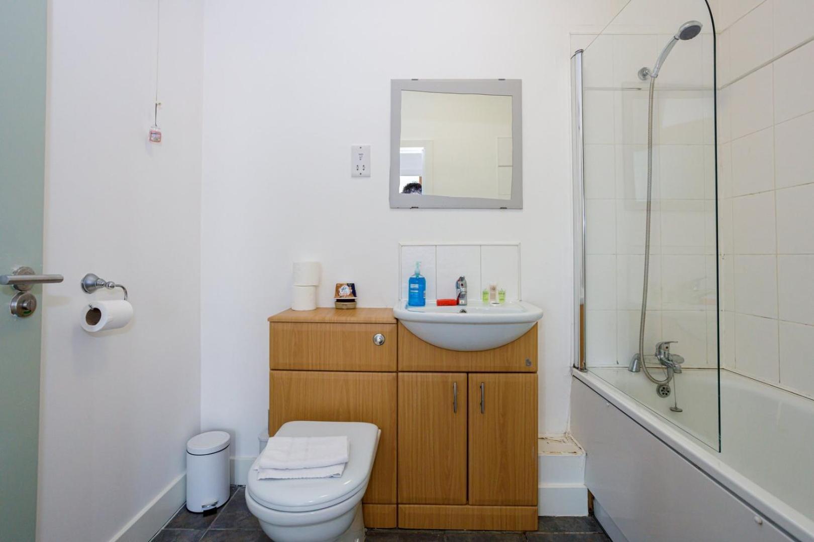 ליברפול Guestready - Homely Apartment Near City Centre מראה חיצוני תמונה