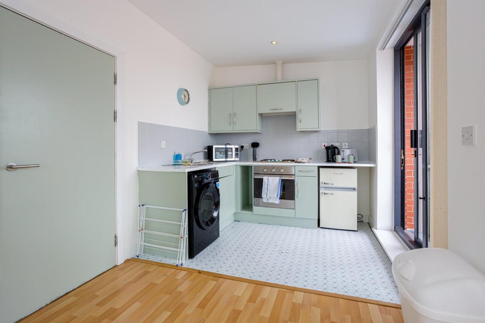 ליברפול Guestready - Homely Apartment Near City Centre מראה חיצוני תמונה