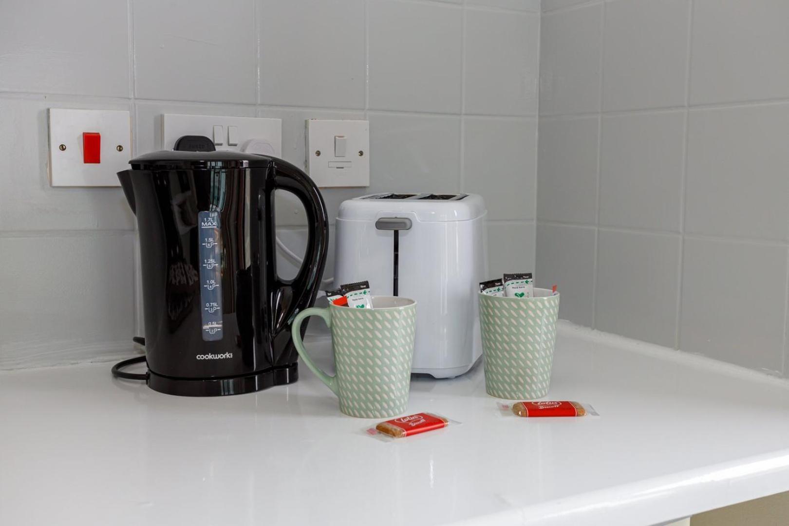 ליברפול Guestready - Homely Apartment Near City Centre מראה חיצוני תמונה