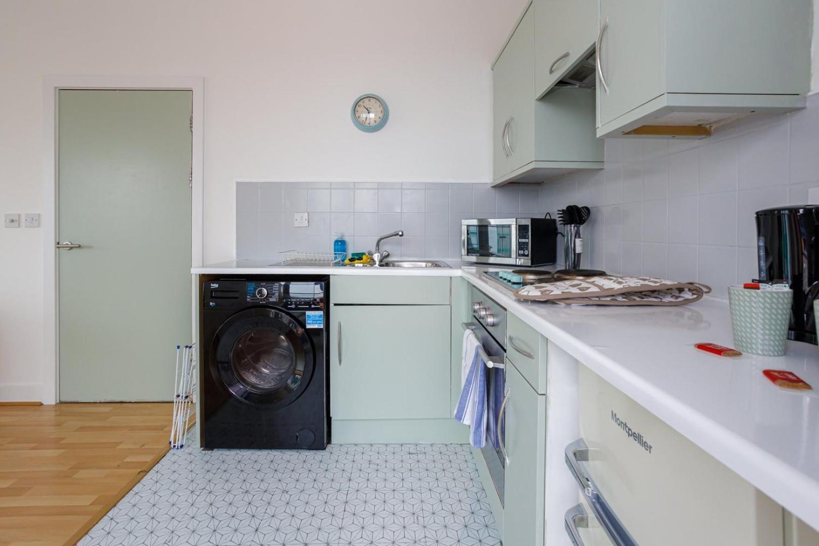 ליברפול Guestready - Homely Apartment Near City Centre מראה חיצוני תמונה