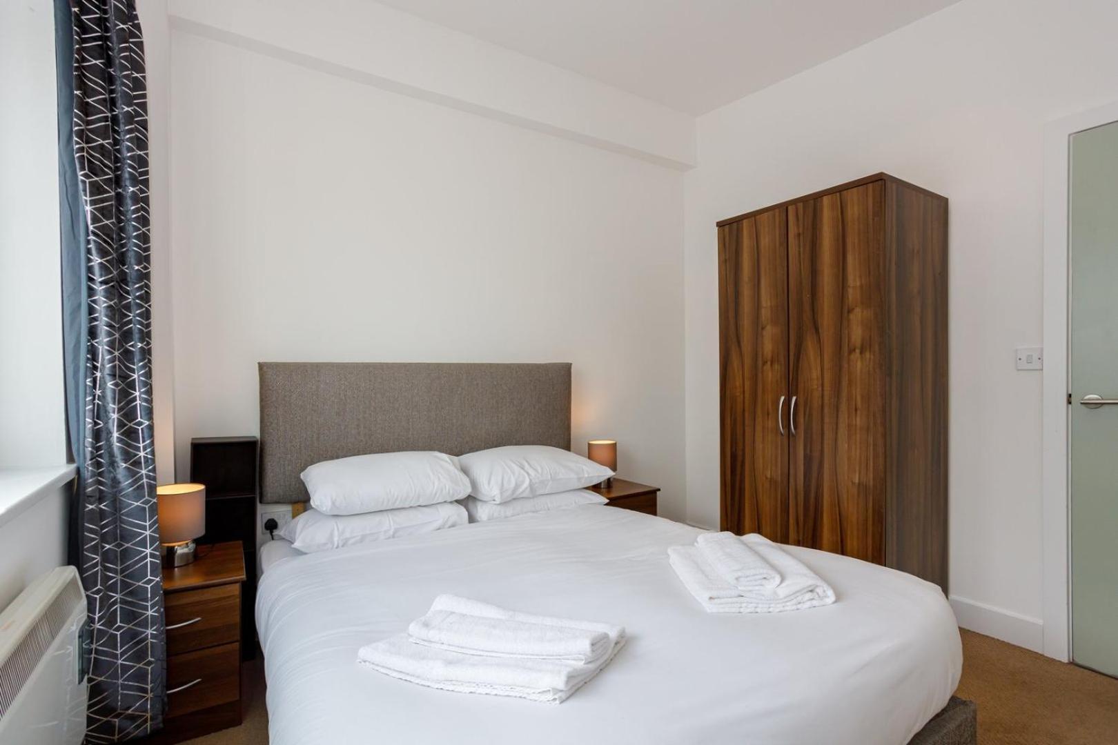 ליברפול Guestready - Homely Apartment Near City Centre מראה חיצוני תמונה