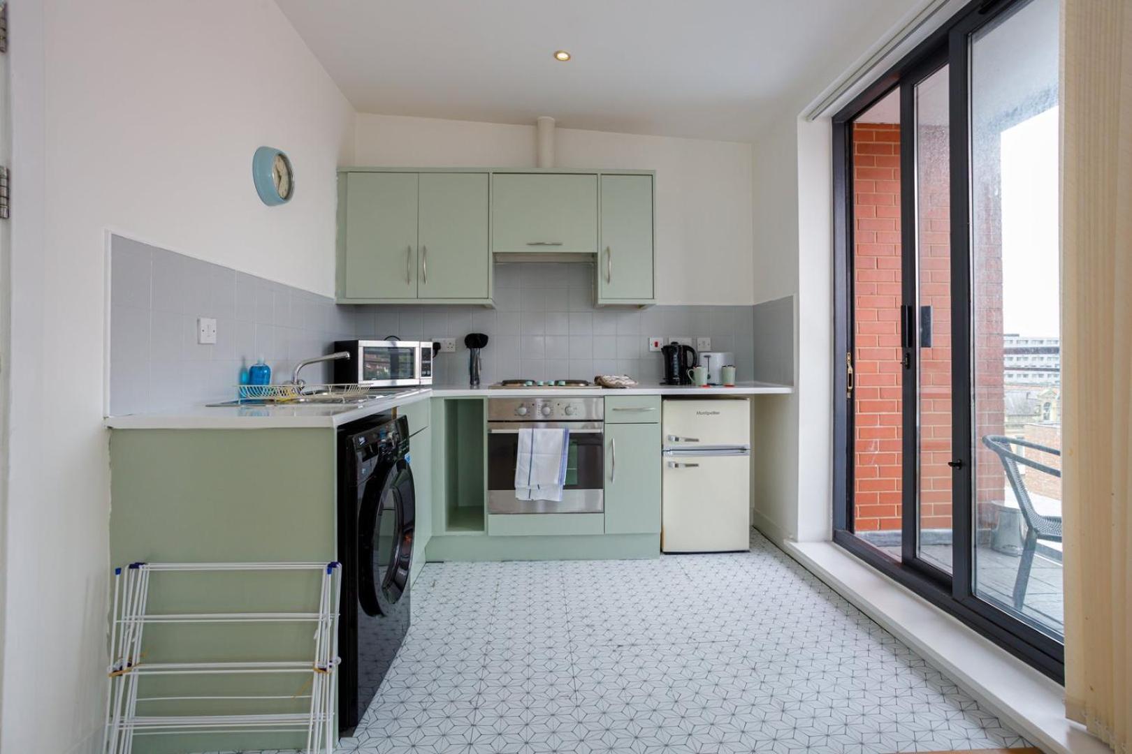 ליברפול Guestready - Homely Apartment Near City Centre מראה חיצוני תמונה