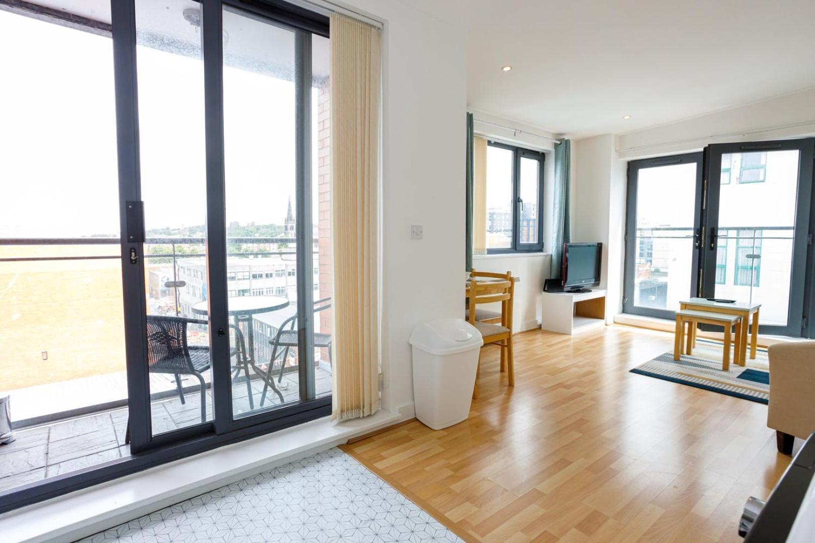 ליברפול Guestready - Homely Apartment Near City Centre מראה חיצוני תמונה