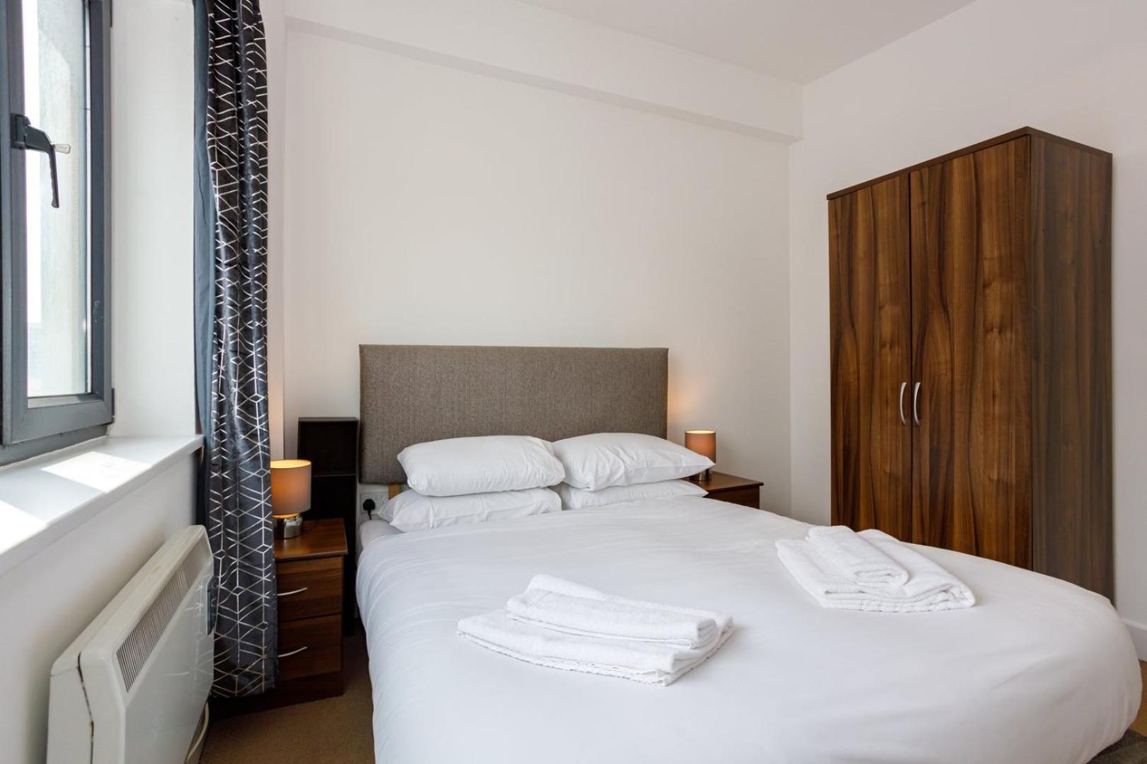 ליברפול Guestready - Homely Apartment Near City Centre מראה חיצוני תמונה