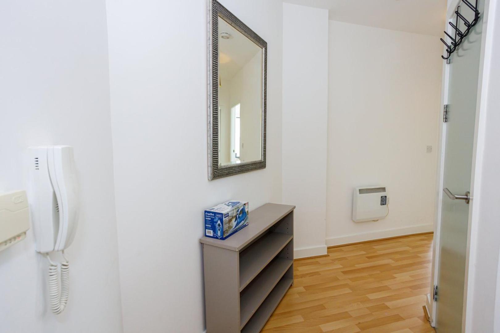 ליברפול Guestready - Homely Apartment Near City Centre מראה חיצוני תמונה